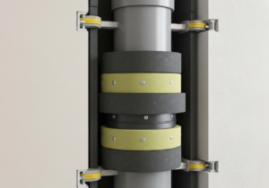 Izolacja akustyczna rur kanalizacyjnych: Jak wyciszyć spływ wody w pionach w wielopiętrowym domu