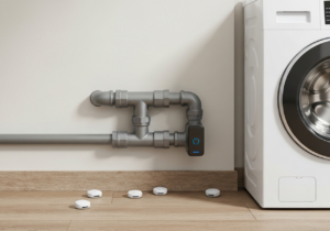 Zawór antyzalaniowy do mieszkania: Prosty montaż i wybór czujnika do ochrony przed zalaniem